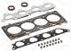 Gasket Set, cylinder head - 376.140 ELRING - 02-34260-01, 21-29466-20/0, 418251P